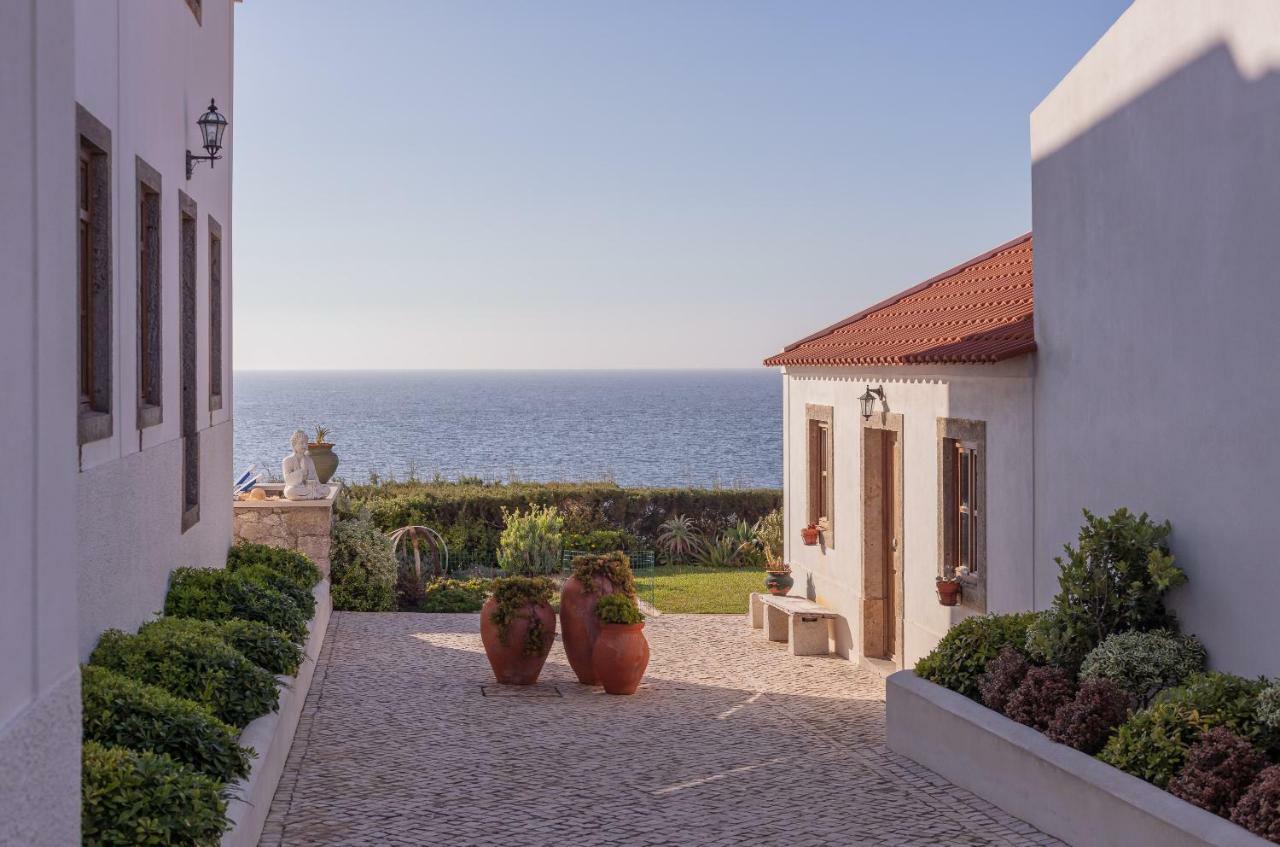 Restored Winery On The Atlantic 3Bedroom House Sintra Exterior foto