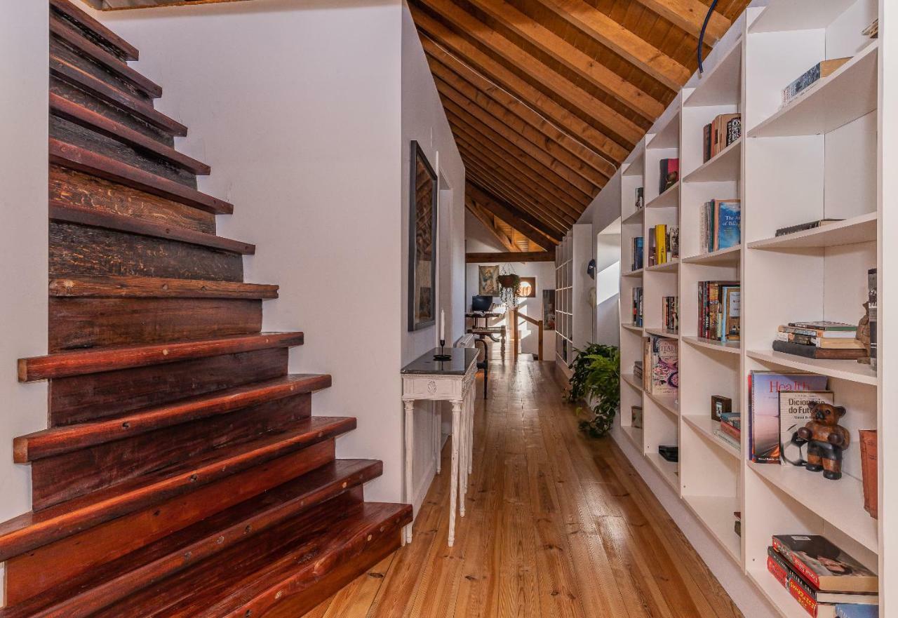 Restored Winery On The Atlantic 3Bedroom House Sintra Exterior foto